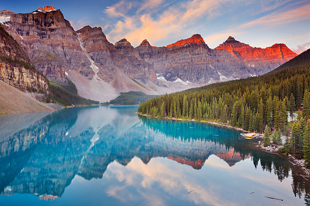 mountains